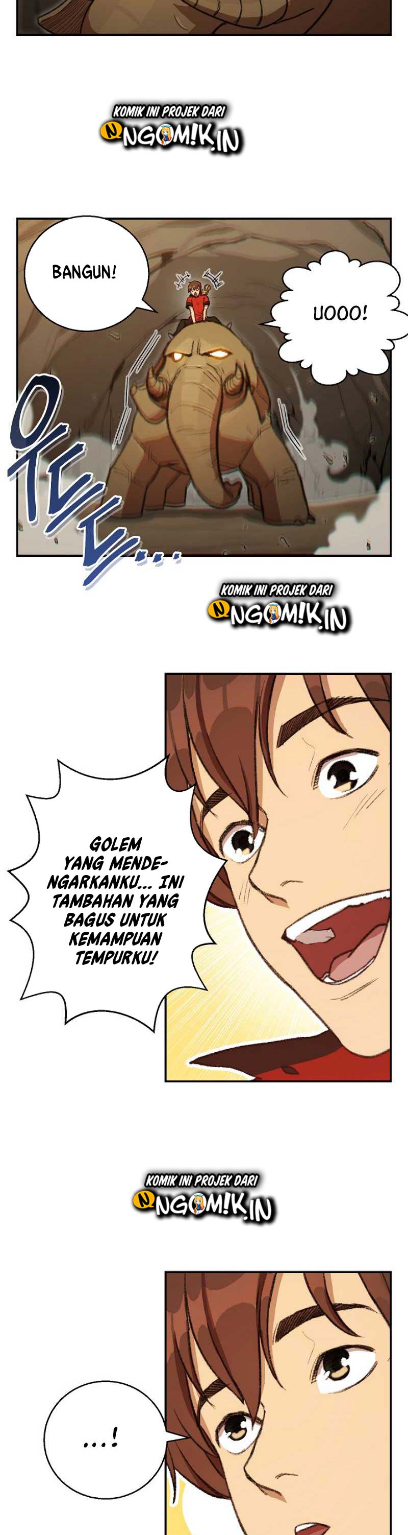 Dungeon Reset Chapter 19